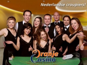 Nederlandse croupiers