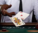 Kaarten tellen bij Blackjack