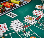 Winnen met de basis strategie bij Blackjack